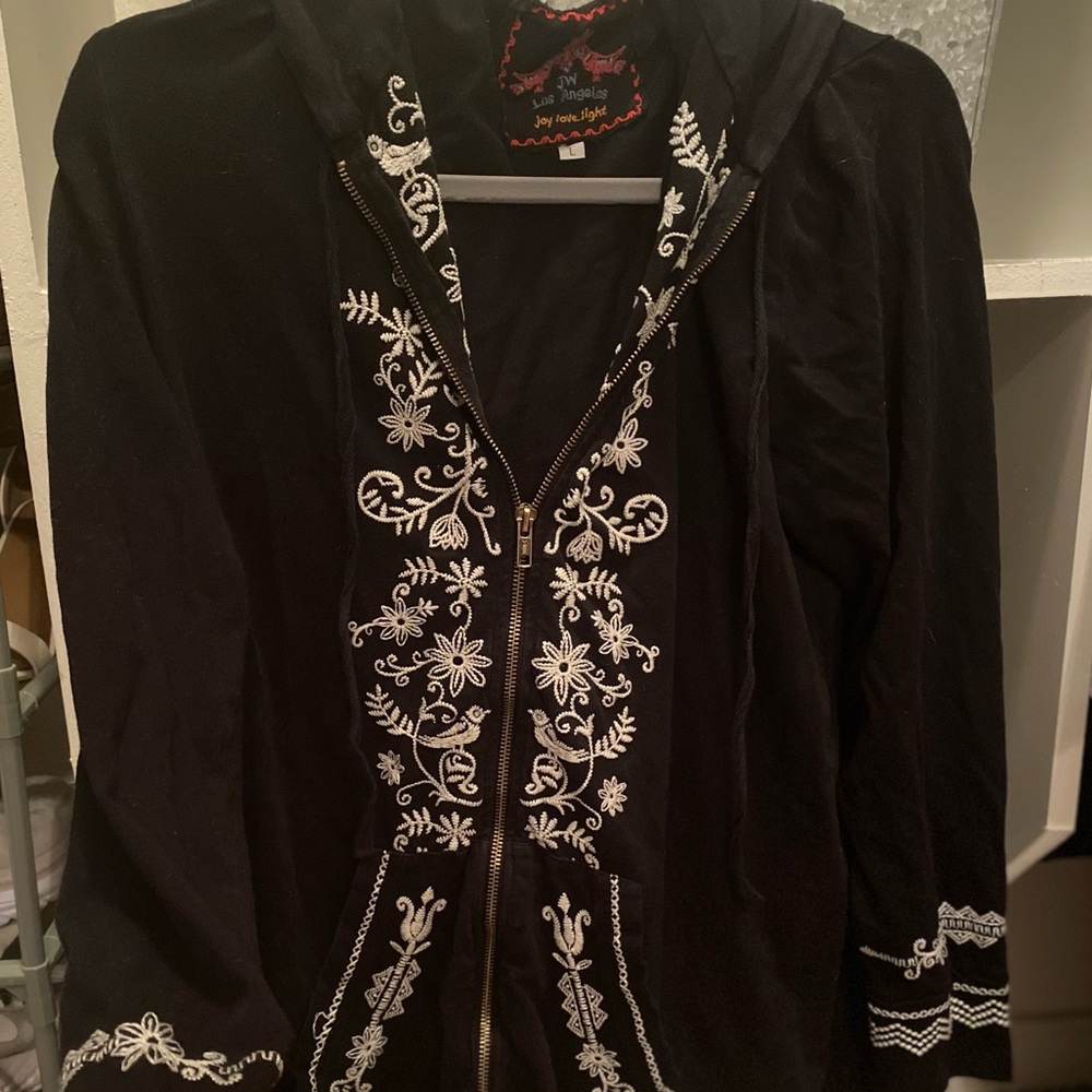 Johnny Was Jacket
